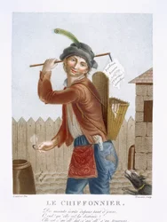 El basurero